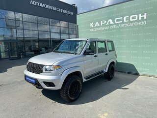 2023 УАЗ Патриот I Рестайлинг 3, серый, 929000 рублей, вид 1