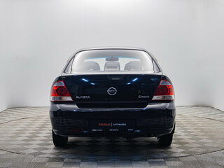 2007 Nissan Almera Classic I, чёрный, 355000 рублей, вид 4