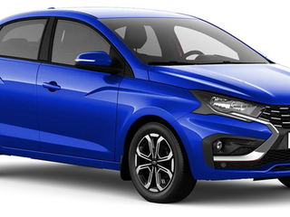 2026 Lada (ВАЗ) Iskra, синий, 1717000 рублей, вид 1