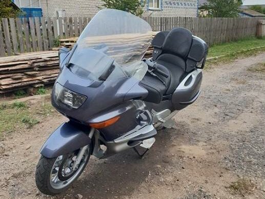 1999 BMW K 1200 LT, серый, 427087 рублей - вид 2