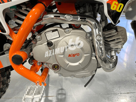 2025 Kayo Mini KMB, белый, 89990 рублей, вид 4