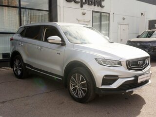 2024 Belgee X70 I, серый, 1725000 рублей, вид 3