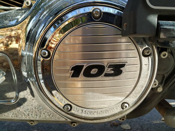 2012 Harley-Davidson Electra Glide, синий, 1127509 рублей - вид 5