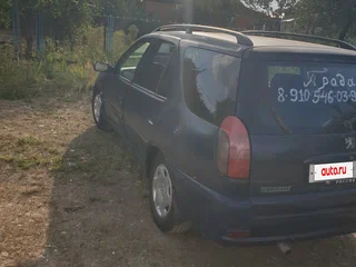 2000 Peugeot 306, синий, 150000 рублей, вид 4