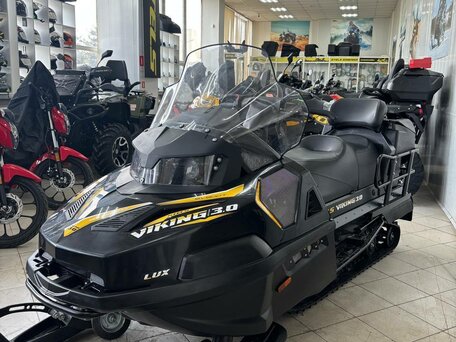 2026 Stels Viking 800, чёрный, 920000 рублей, вид 1