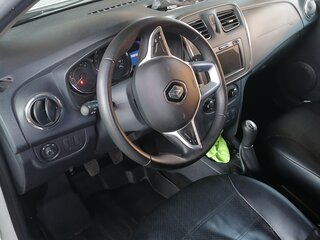 2018 Renault Sandero Stepway II Рестайлинг, белый, 1400000 рублей, вид 5