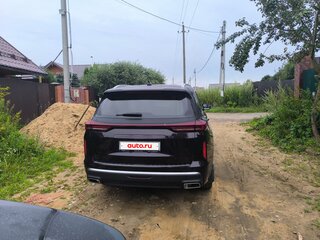 2022 Exeed VX I, фиолетовый, 2600000 рублей, вид 5