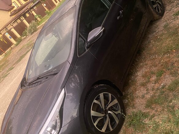 2014 Kia Ceed II, серый, 1340000 рублей - вид 3