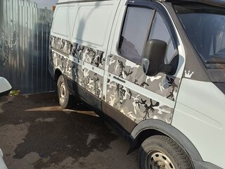 2013 ГАЗ Соболь (2752), белый, 445000 рублей, вид 2
