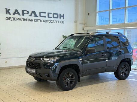 Lada (ВАЗ) Niva Travel I