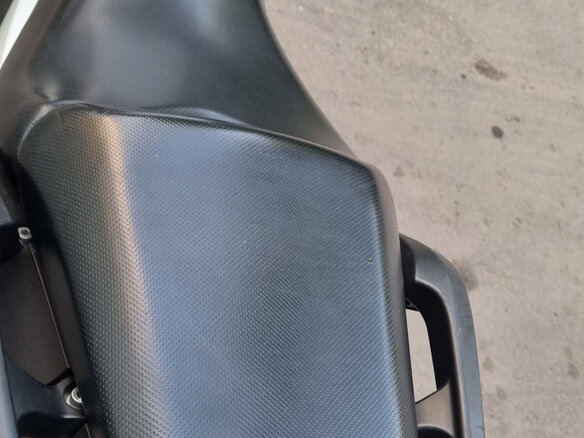 2019 Honda NC 750S, белый, 595000 рублей - вид 10