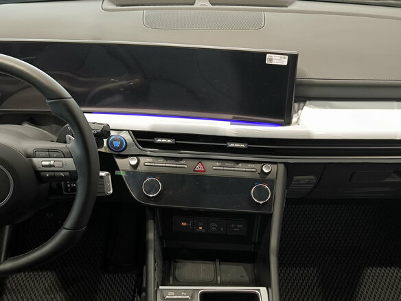 2024 Hyundai Sonata VIII (DN8) Рестайлинг, чёрный - вид 14