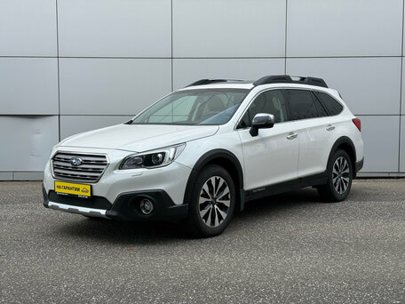 Subaru Outback V