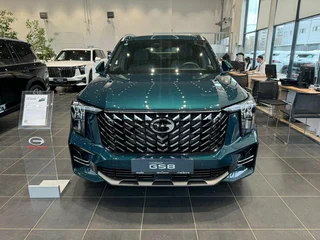 2026 GAC GS8 II, зелёный, 4755809 рублей, вид 5