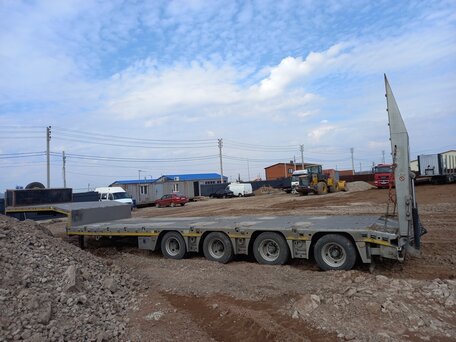 2023 Yalcin Dorse 4DDUZ, серый, 4100000 рублей, вид 1