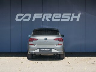 2020 Volkswagen Polo VI, серый, 1650000 рублей, вид 4