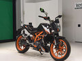 2014 KTM 390 Duke, чёрный, 286123 рублей - вид 4