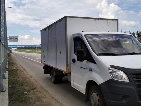 2018 ГАЗ ГАЗель Next, белый, 1500000 рублей, вид 2
