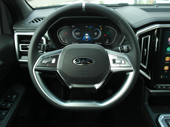 2026 JAC T9, серый, 3719000 рублей - вид 9