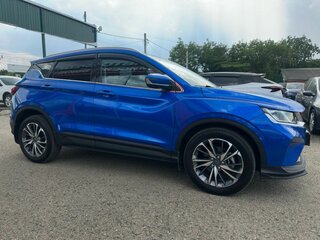 2020 Geely Coolray I, синий, 1659000 рублей, вид 5