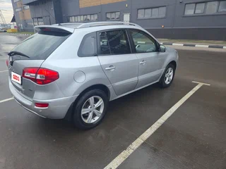 2012 Renault Koleos I Рестайлинг, серый, 950000 рублей, вид 4