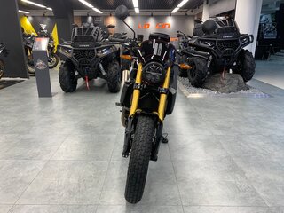2019 Indian FTR 1200, чёрный, 1100000 рублей, вид 4