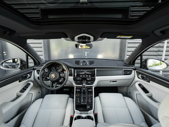 2026 Porsche Macan I Рестайлинг 2, серый, 14990000 рублей - вид 11