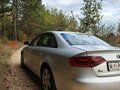 2008 Audi A4 IV (B8), серебристый, 980000 рублей - вид 6