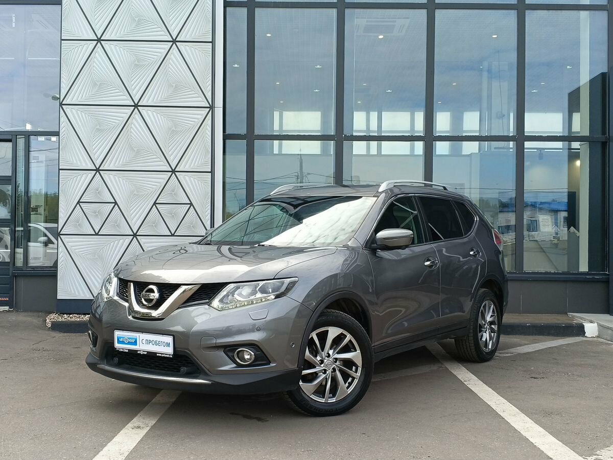 Nissan X-Trail III