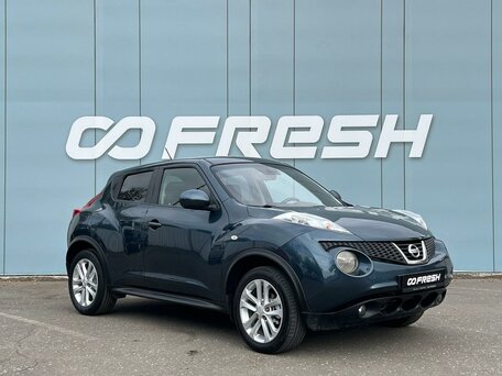 Nissan Juke I