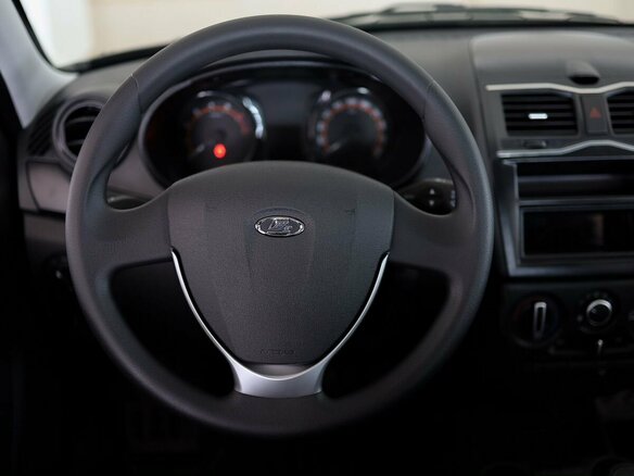 2026 Lada (ВАЗ) Granta I Рестайлинг, белый, 1098000 рублей - вид 11