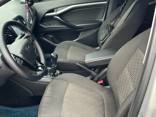 2017 Lada (ВАЗ) Vesta I, серебристый, 780000 рублей, вид 5