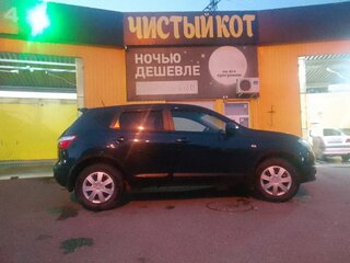 2012 Nissan Qashqai I Рестайлинг, синий, 1100000 рублей, вид 5