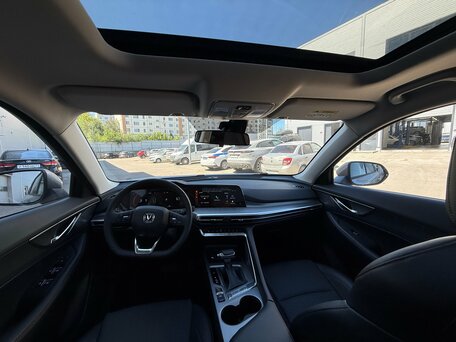 2025 Changan CS35 Plus I Рестайлинг, серый, 2839900 рублей, вид 2