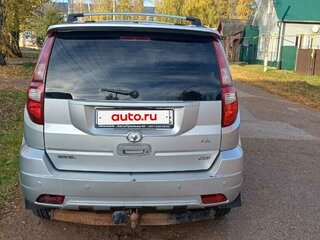 2010 Great Wall Hover H3 I, серебристый, 600000 рублей, вид 3