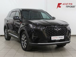 2024 Chery Tiggo 7 Pro Max I, чёрный, 1940000 рублей, вид 3