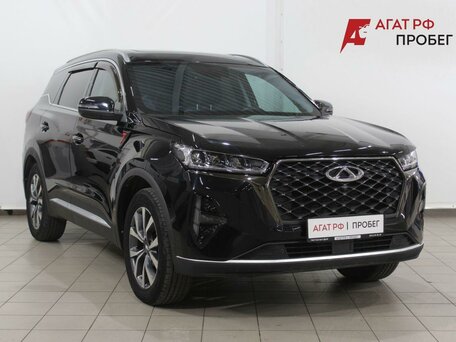 2024 Chery Tiggo 7 Pro Max I, чёрный, 1900000 рублей, вид 3