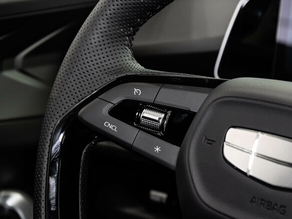 2026 Geely Cityray, серый, 3214990 рублей - вид 33