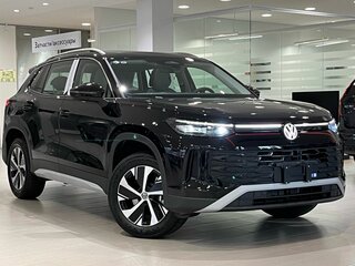 2026 Volkswagen Tayron II (China Market), чёрный, 4350000 рублей, вид 3