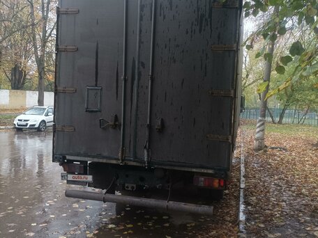 2002 MAN 8, белый, 1100000 рублей, вид 3