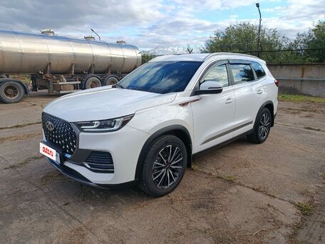 Chery Tiggo 8 Pro Max I Рестайлинг