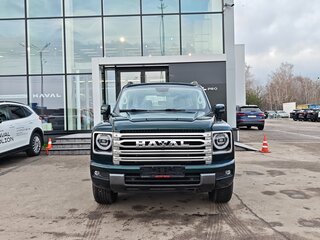 2026 Haval H9 II, зелёный, 4799000 рублей, вид 2