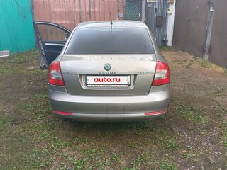 2011 Skoda Octavia II (A5) Рестайлинг, серый, 680000 рублей, вид 5