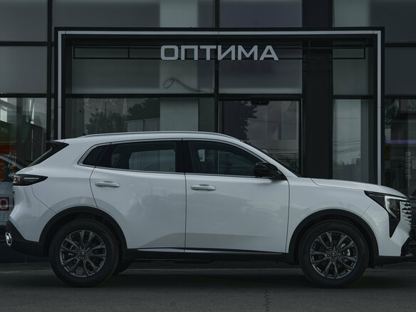 2026 Changan UNI-S I Рестайлинг, белый, 3249900 рублей - вид 1