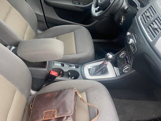 2014 Audi Q3 I (8U), чёрный, 1800000 рублей, вид 5