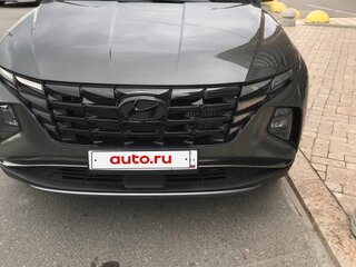 2024 Hyundai Tucson L IV, серый, 3500000 рублей, вид 1