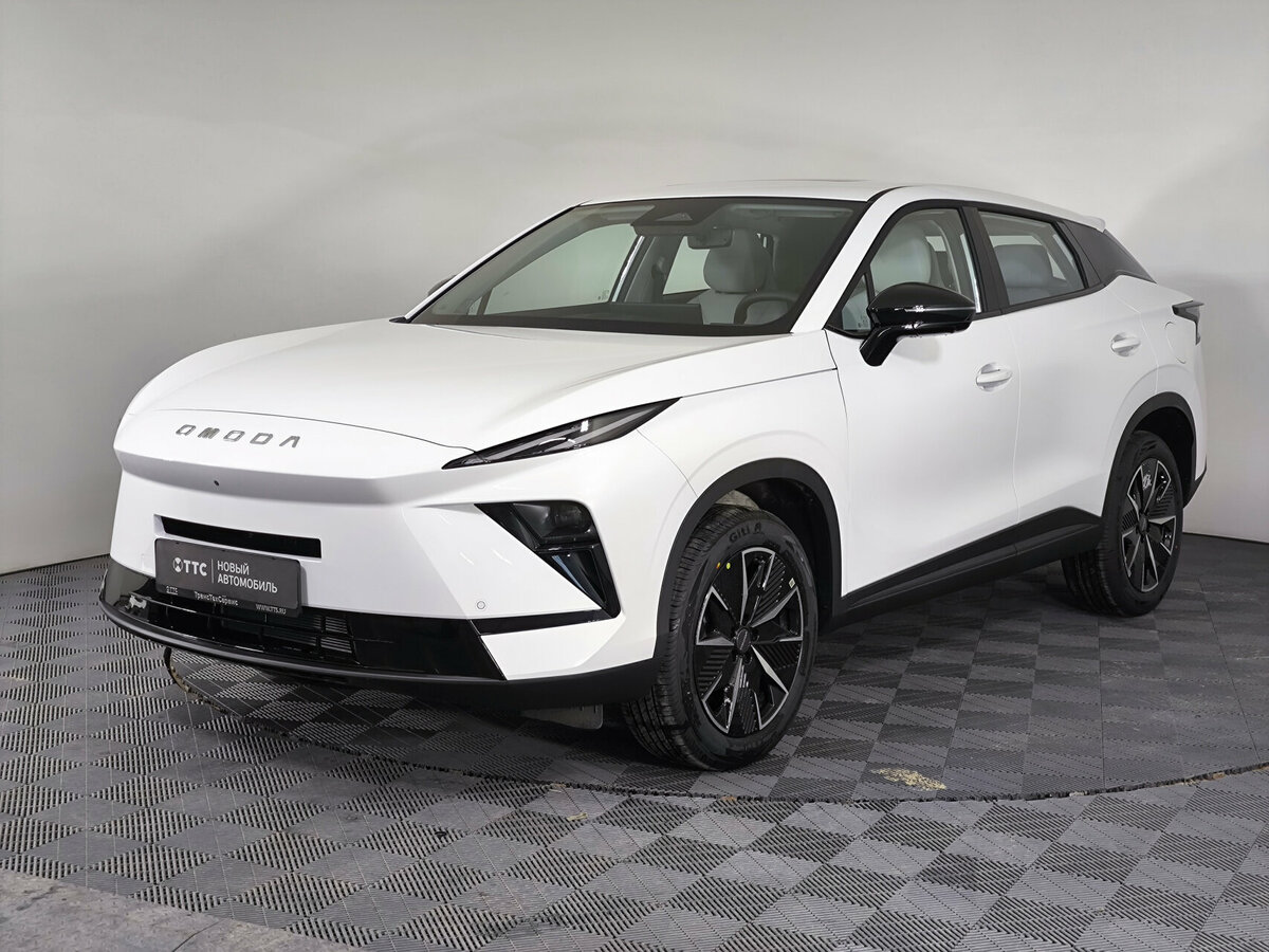 Открыть фотографии: Omoda C5 II