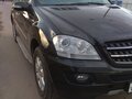 2007 Mercedes-Benz M-Класс 350 II (W164), коричневый - вид 1