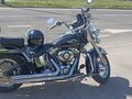 2015 Harley-Davidson Heritage, чёрный, 1146215 рублей