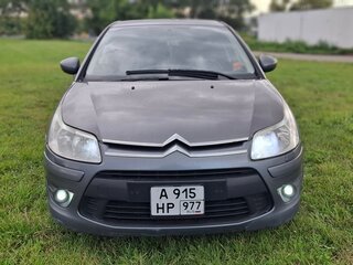 2010 Citroen C4 I Рестайлинг, серый, 349000 рублей, вид 4